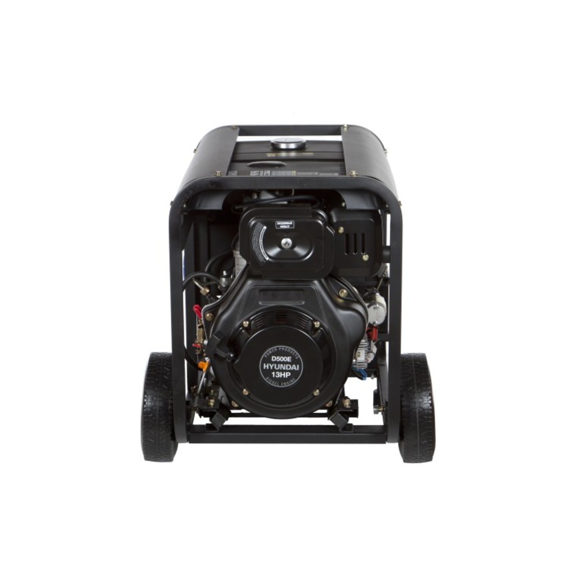 Генератор дизельный DHY 8500LE