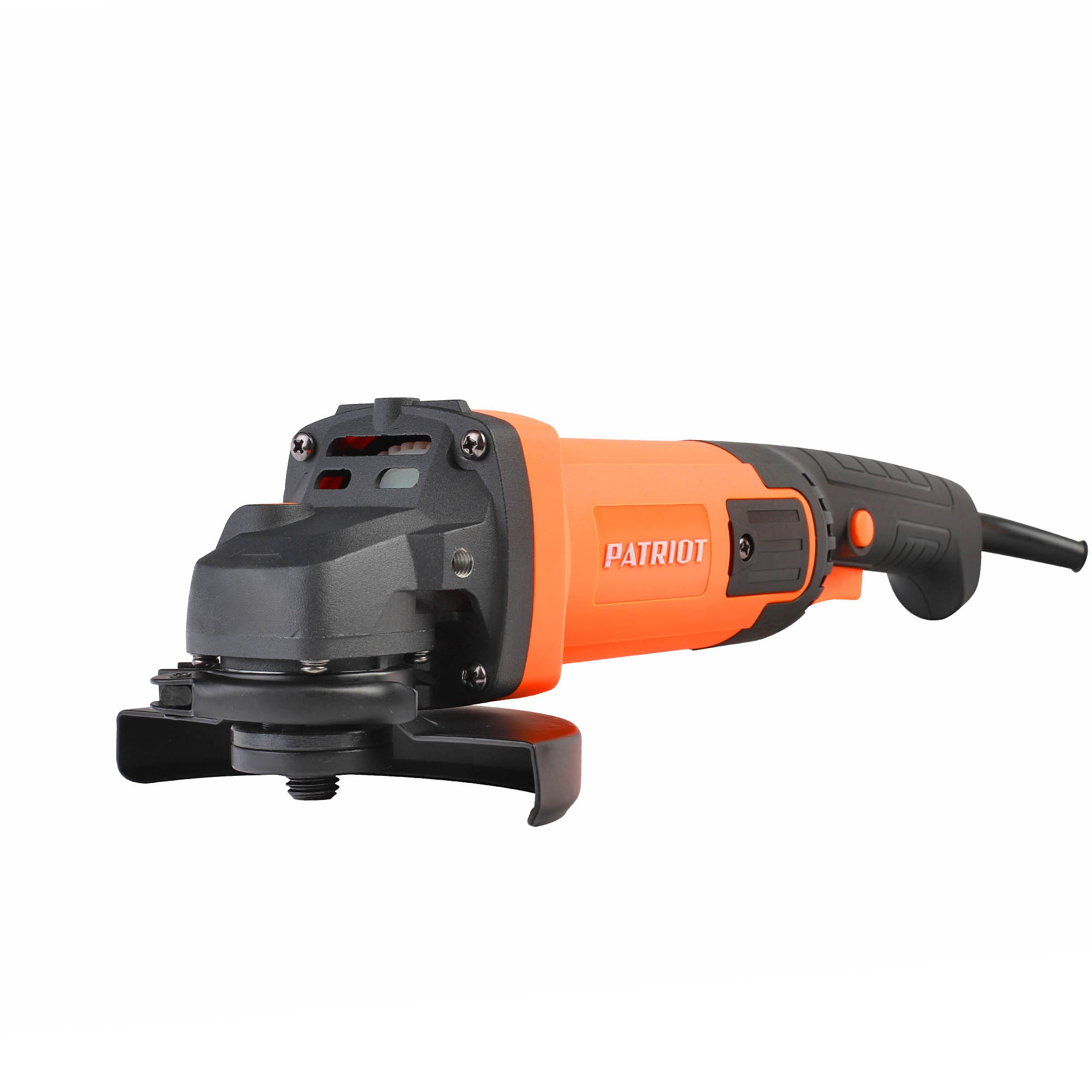 Машина углошлифовальная (УШМ) PATRIOT AG 128