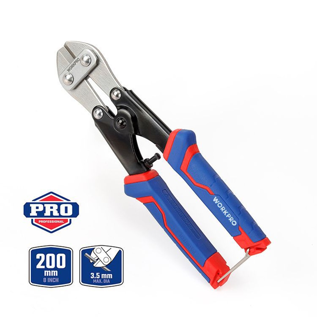 Болторез 200 мм WORKPRO