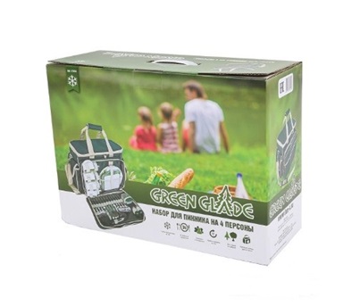 T3134 Набор для пикника Green Glade