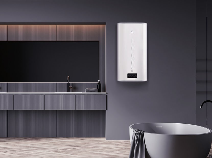 Водонагреватель Electrolux EWH 80 Major LZR 3