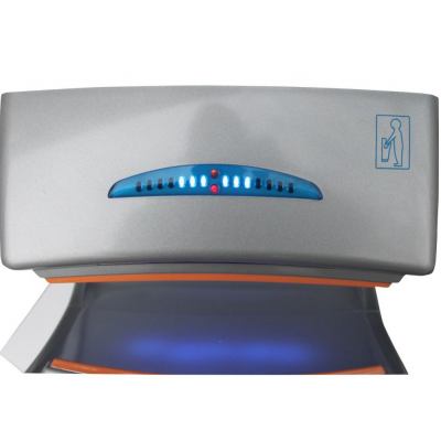 Сушилка погружного типа MERIDA ECO JET M73P, серебристо-серый ABS-пластик