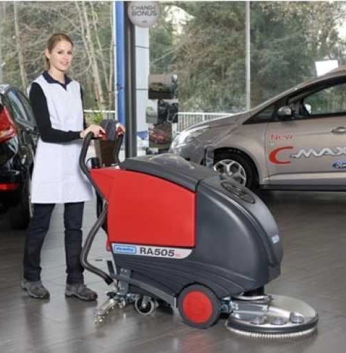 Поломоечная машина Cleanfix RA 505 IBCT