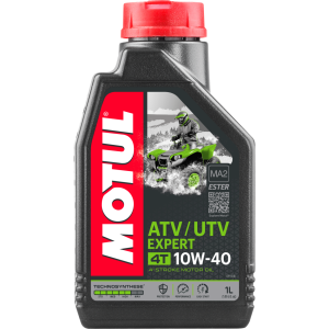 Моторное масло MOTUL ATV-UTV EXPERT 10W40 (1л)