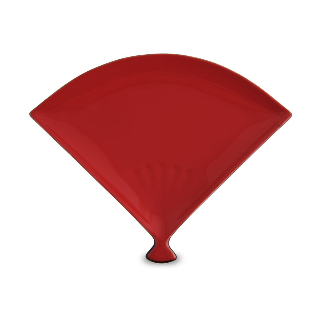 Блюдо веер Kyoto 22766A/PT555