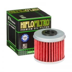 HF116 Фильтр масляный