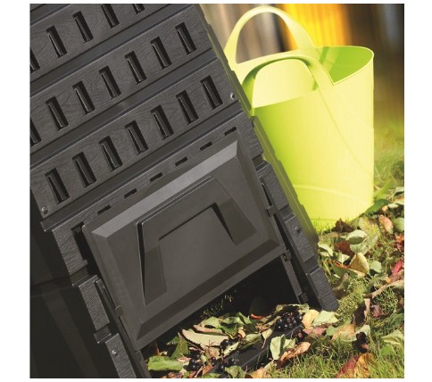 Компостер Prosperplast Biocompo 900 л черный