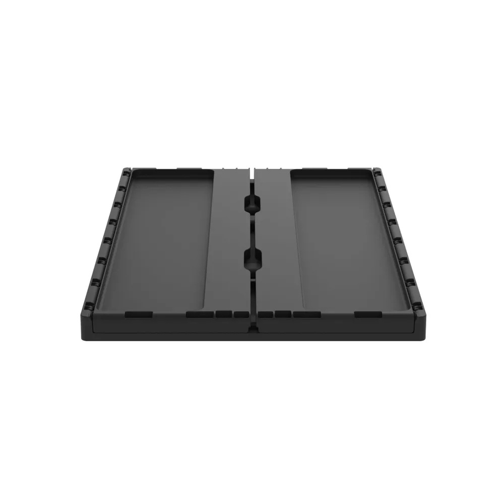 Ящик складной с кнопками-фиксаторами АП 490, комплект 7 штук