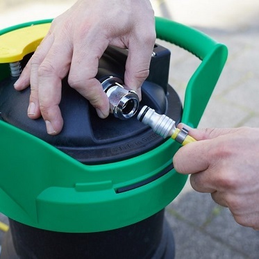 Деионизационный фильтр для воды системы Unger nLite HydroPower Ultra DIUH1