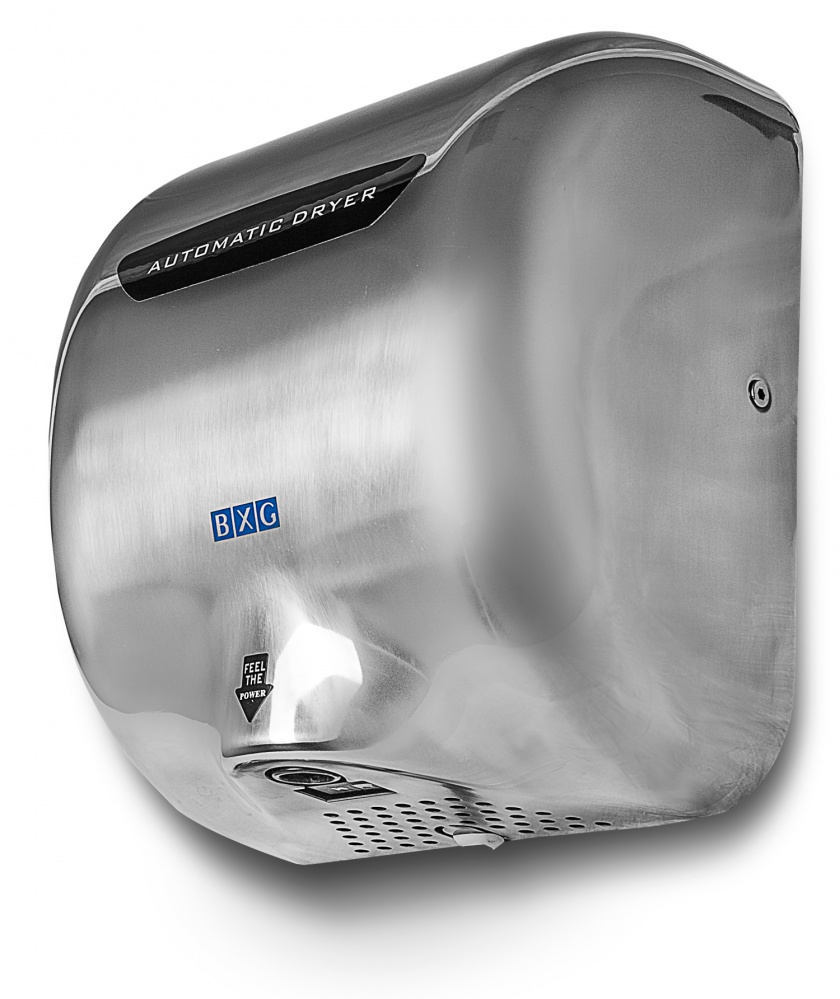 Сушилка для рук BXG-180A (антивандальная)