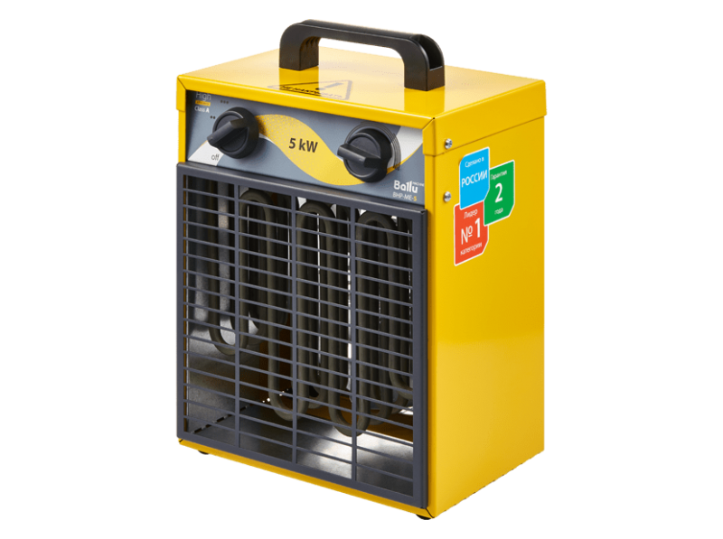 НС-1069379 Тепловая пушка электрическая Ballu BHP-ME-5