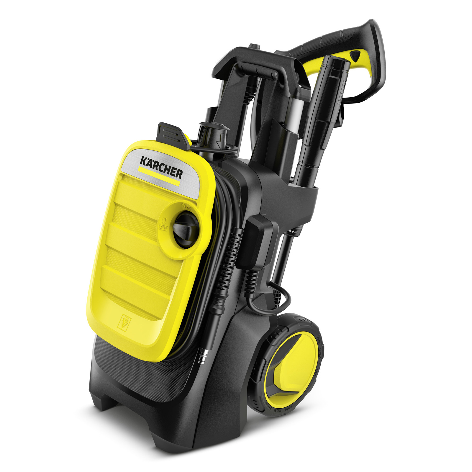 Аппарат высокого давления Karcher K 5 Compact