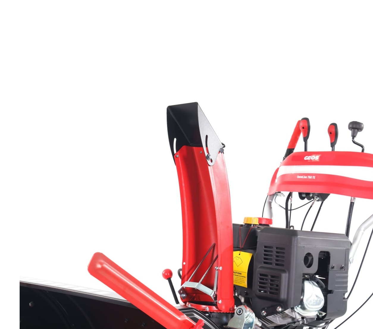 Снегоуборщик бензиновый GEOS Premium SnowLine 760TE