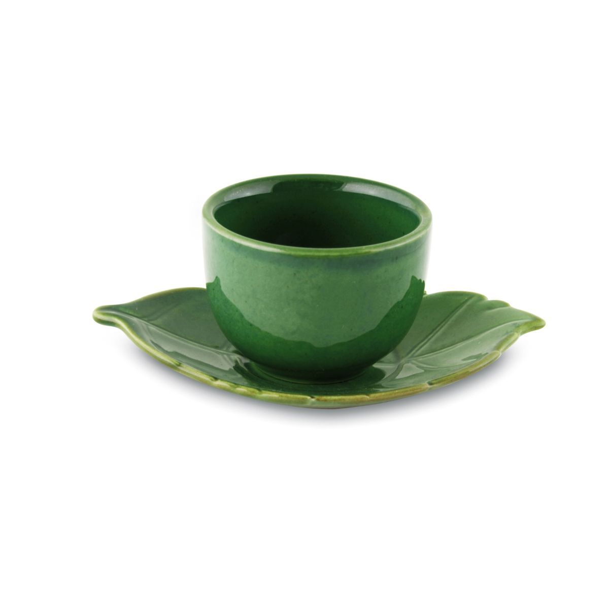 Чашка с блюдцем Kyoto 22202B+23008/PT555