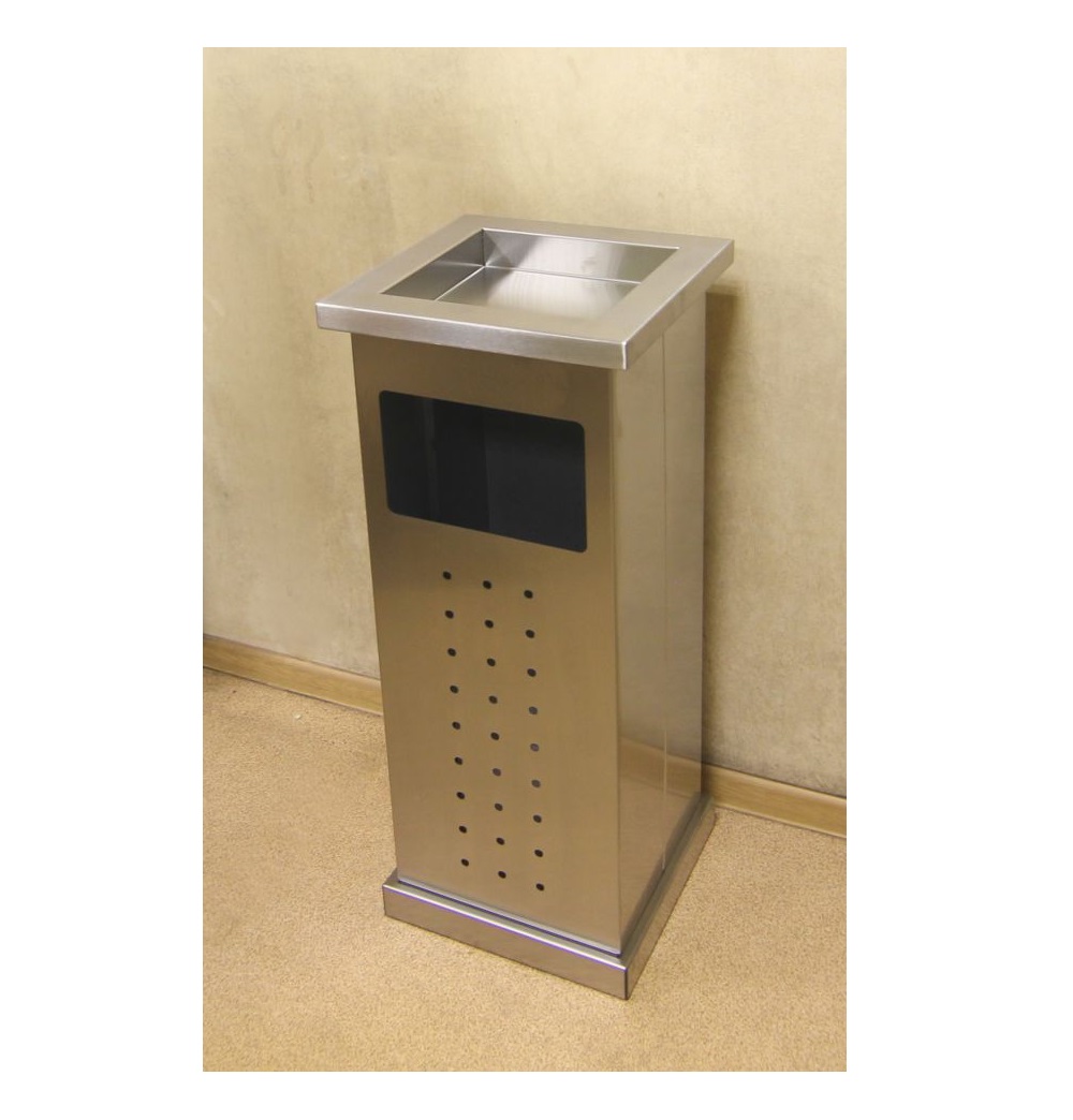 Урна-пепельница "Опус" 30 литров