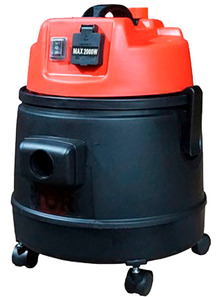Пылесосы для сухой и влажной уборки TOR WL092A-20LPS PLAST