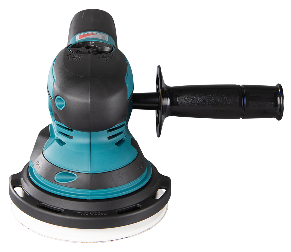 Эксцентриковая шлифовальная машина электрическая Makita BO6050J 750 Вт, 150 мм, 1600-6800 об/мин