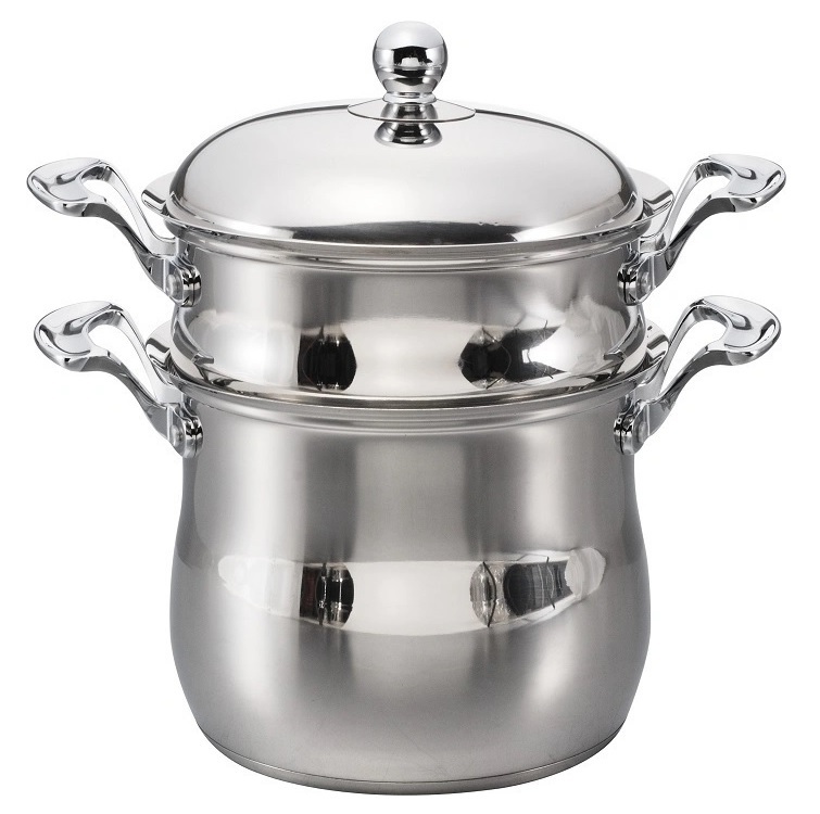 Пароварка WR-1705 8 л.