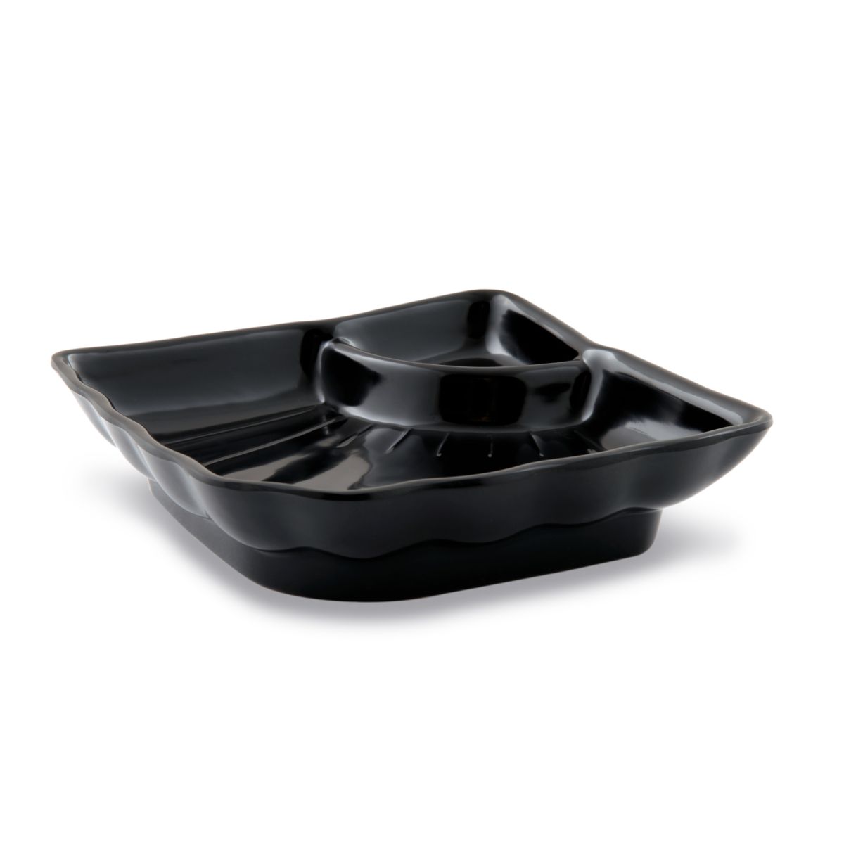 Блюдо веер Ever Unison JF09