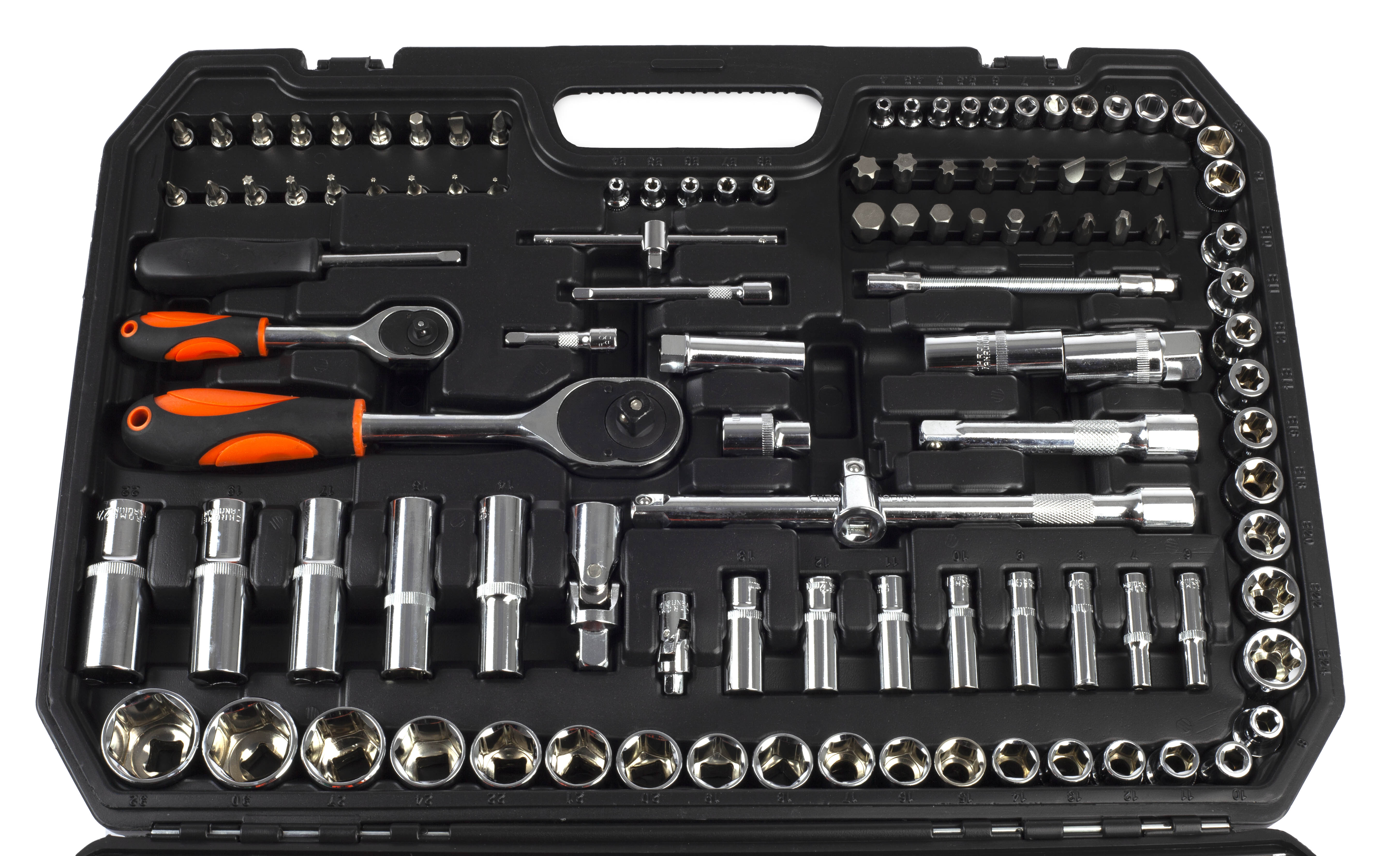 Набор инструментов 142 предметов