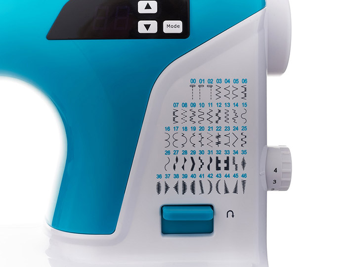 Электронная швейная машина CHAYKA NEW WAVE 4030