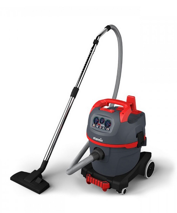 Пылесос профессиональный Starmix NSG uClean LD -1420 HMT