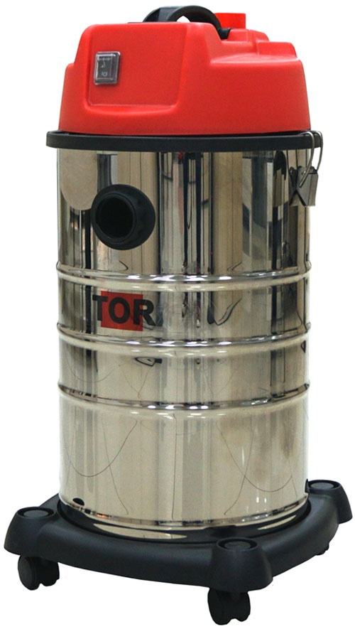 Профессиональный пылесос для автомойки TOR WL092-30L INOX