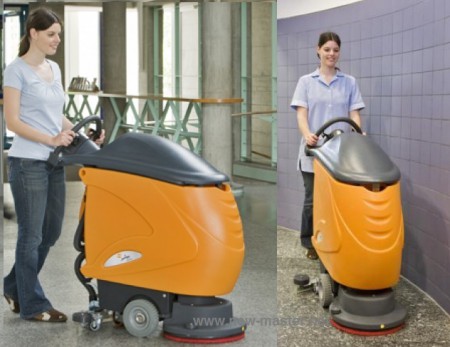 Аккумуляторная поломоечная машина Taski Swingo 755 B Economy BMS EURO