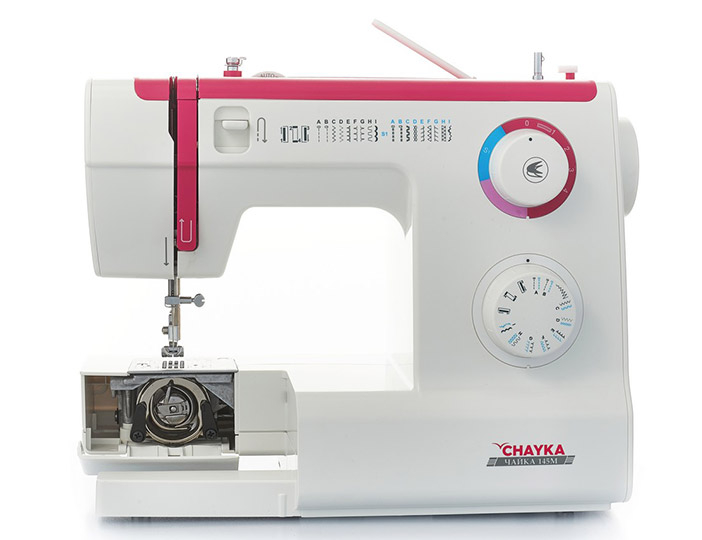 Электромеханическая швейная машина CHAYKA ЧАЙКА 145М