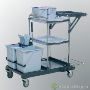 Комплексная тележка Vileda 121541 Ориго 100 FХ