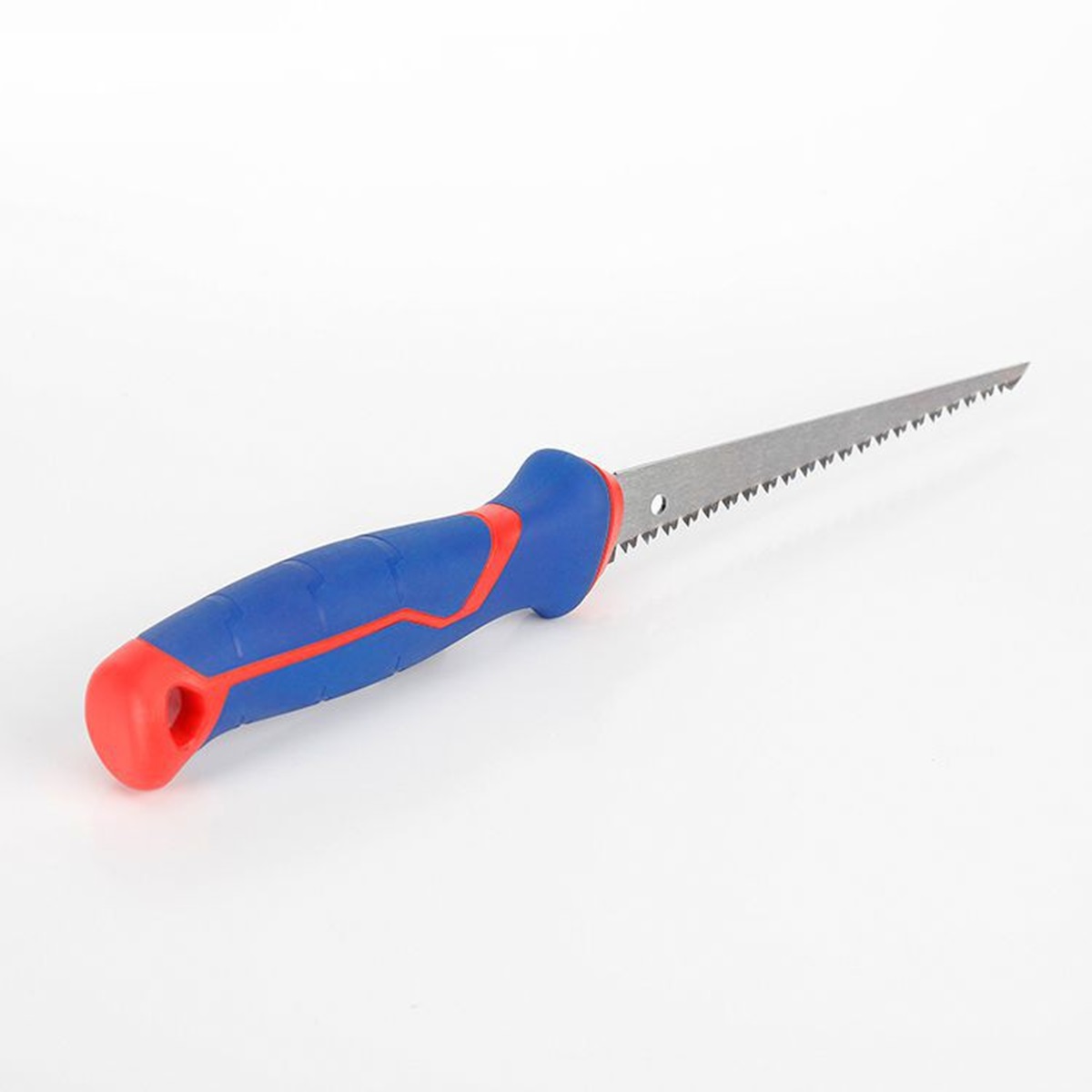 Ножовка по гипсокартону 150 мм узкая WORKPRO