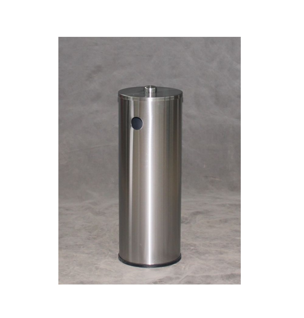 Урна для батареек "Инокс"