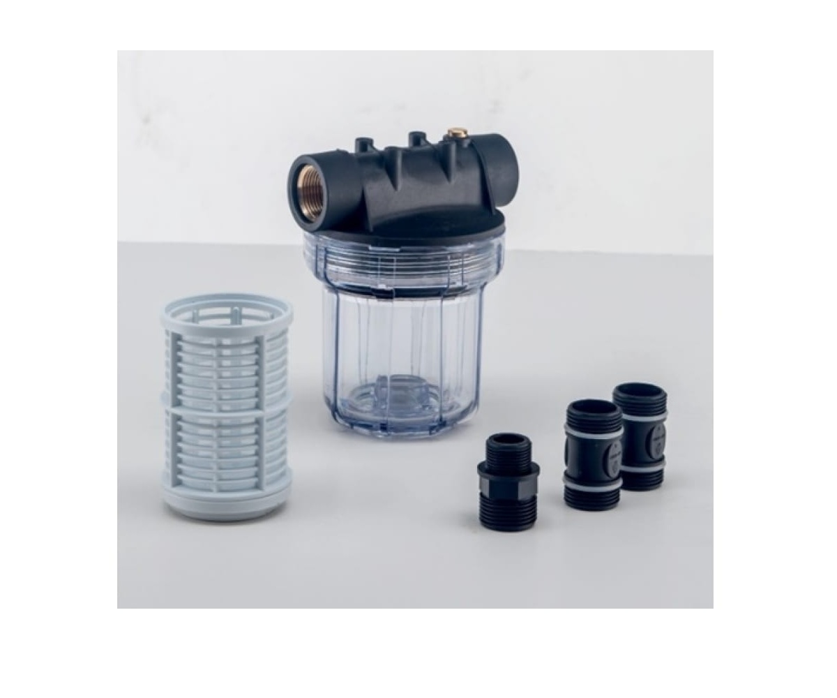 Предварительный фильтр для садовых насосов GEOS 100/1"