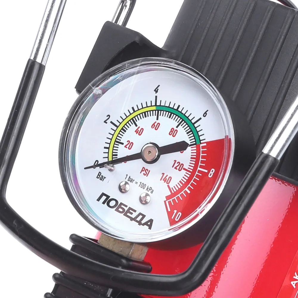 Компрессор автомобильный ПОБЕДА АК 45