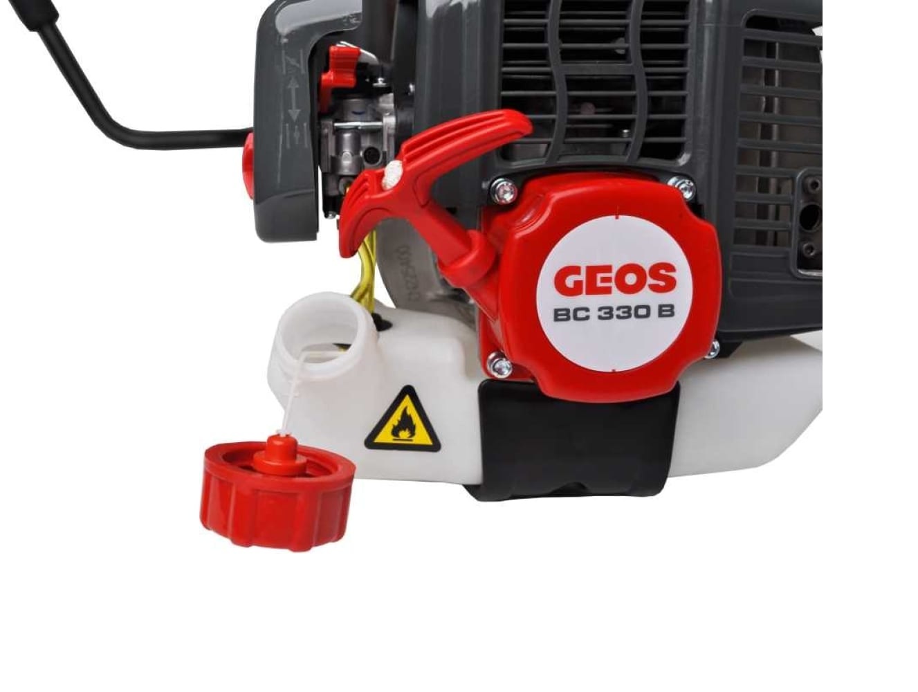 Бензиновый триммер GEOS by Al-ko Easy BC 330 B
