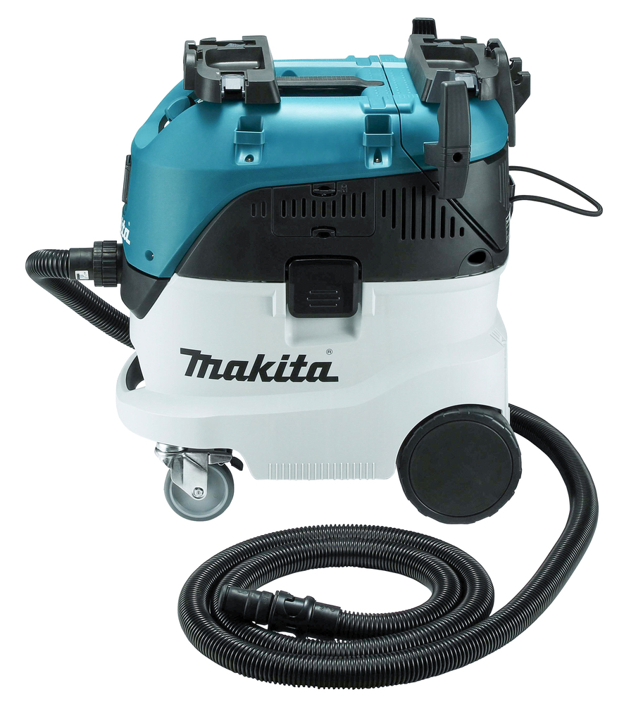 Профессиональный пылесос для сухой и влажной уборки Makita VC4210L 1200 Вт, 250 мбар, 42 л