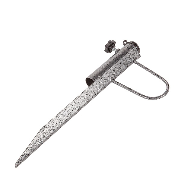 Подставка крепление штырь для садового зонта Green Glade