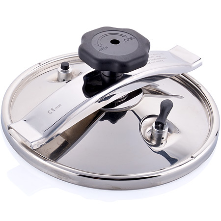 Скороварка Mayer-and-Boch 9л, нерж/винтовая