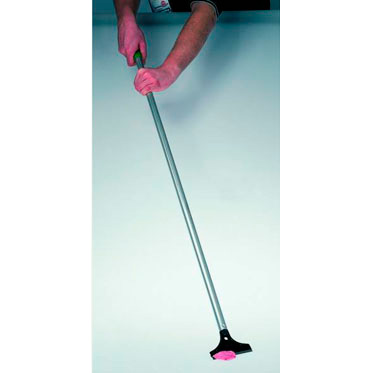 Скребок на длинной ручке LH120