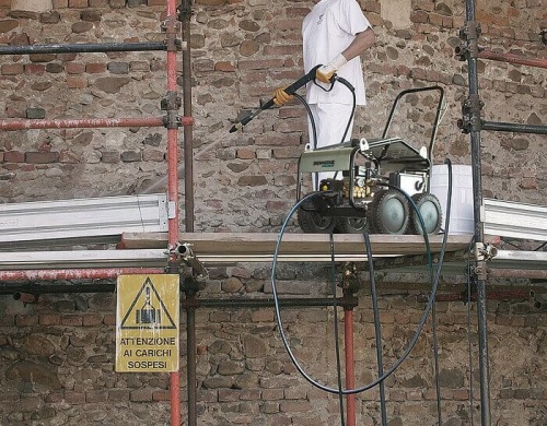 Мойка высокого давления без подогрева воды MAXIMA 200/20