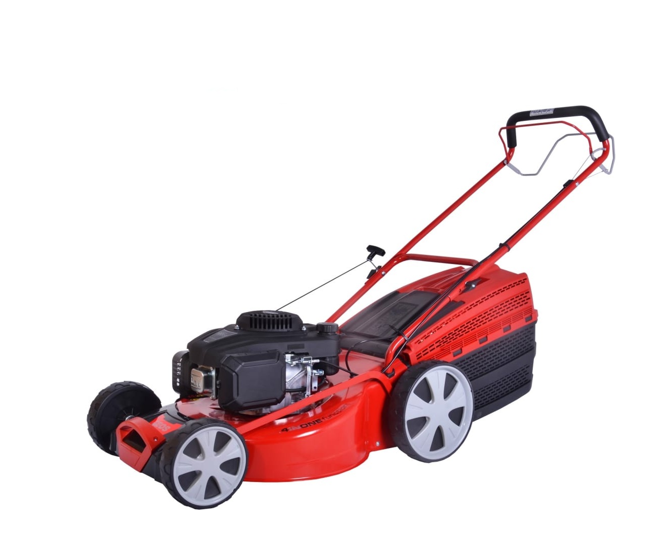 Газонокосилка бензиновая GEOS Comfort 51 SP-L Plus