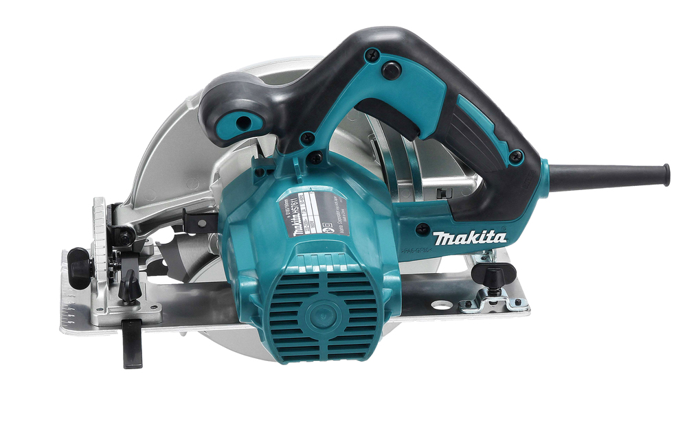 Пила дисковая циркулярная Makita HS7611K 1600 Вт, 190 мм, 5500 об/мин