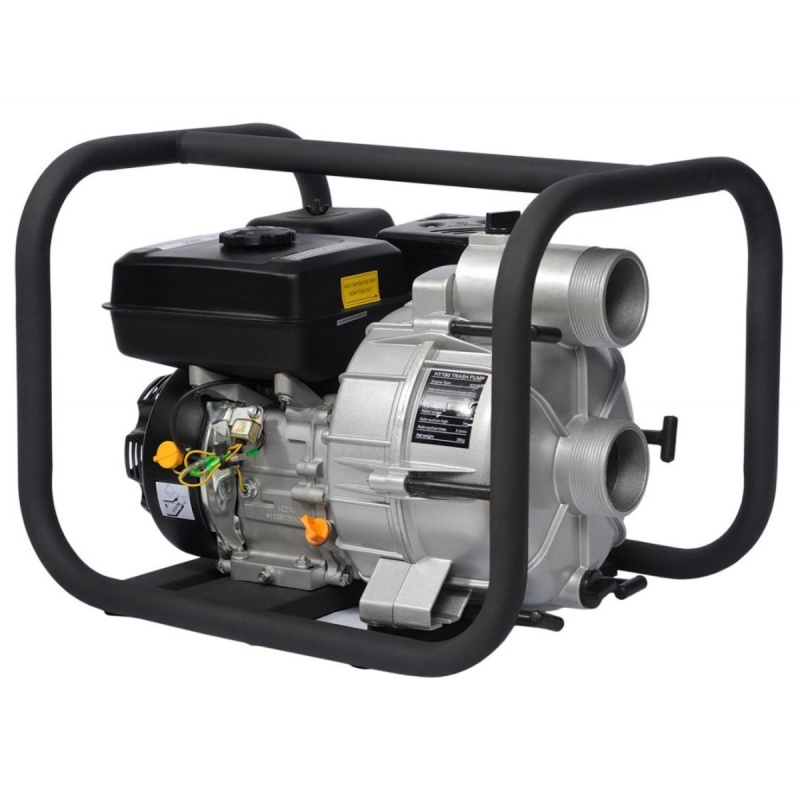 Мотопомпа бензиновая Hyundai HYT 80