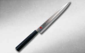 Нож кухонный Янагиба Kasumi Tora 240 мм