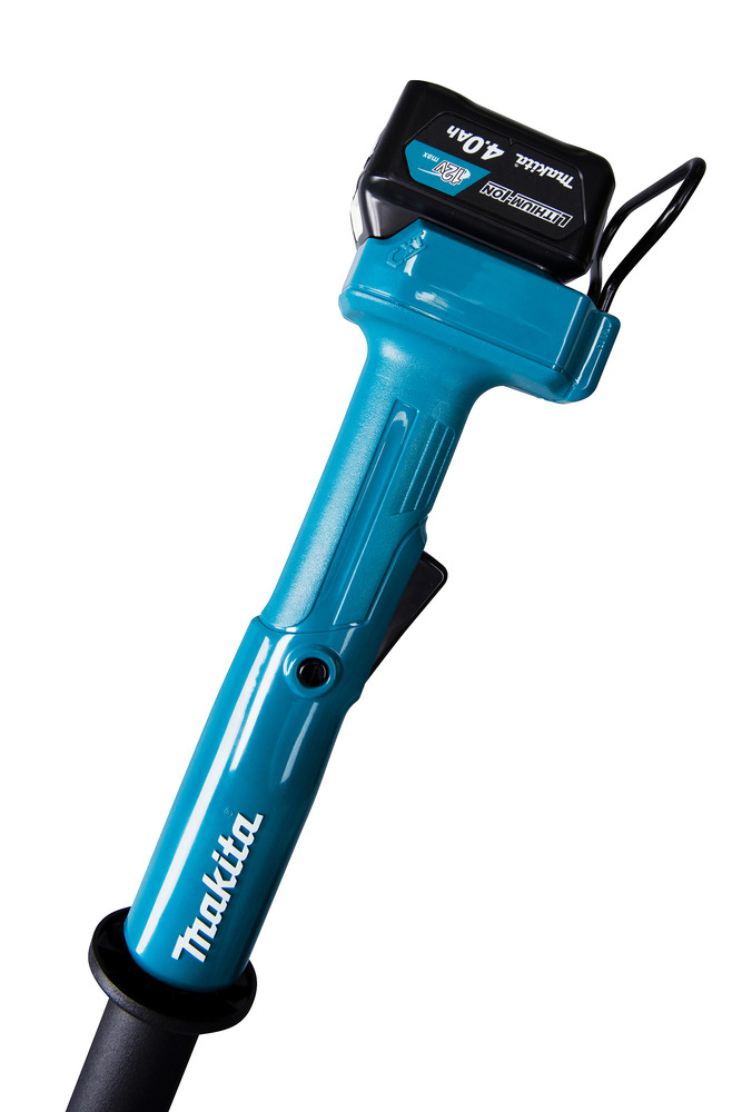 Штанговый кусторез аккумуляторный Makita UN460WDWA CXT 12В, 460 мм, 4 м (BL1021B, DC10WC)