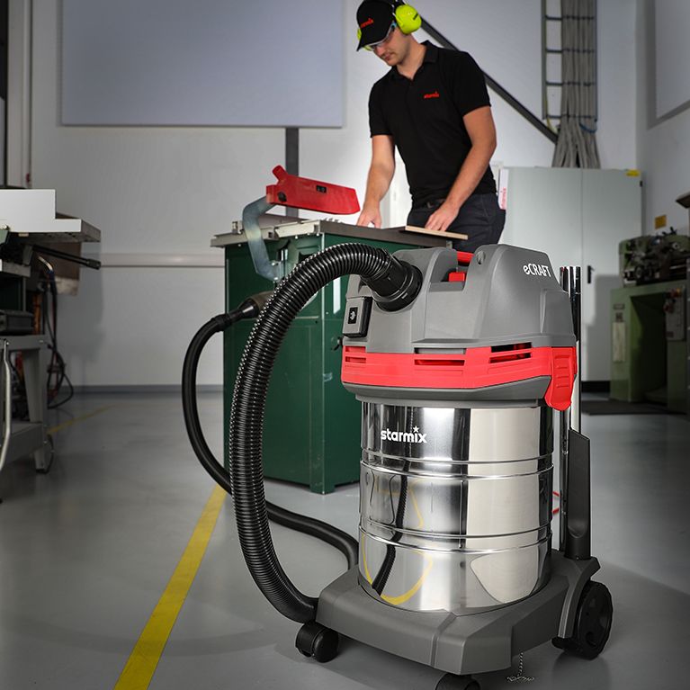 Пылесос Starmix ECraft APL 1430 EWR