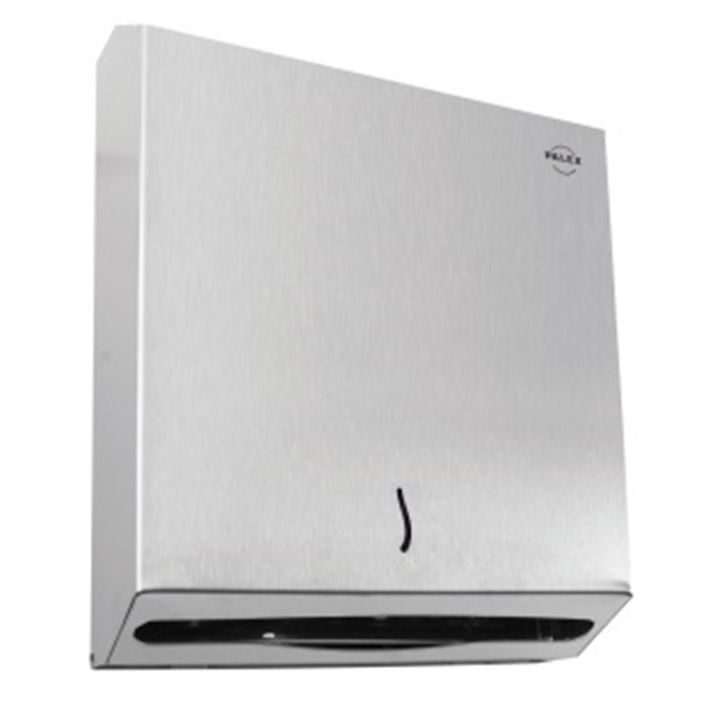 Диспенсер для бумажных полотенец Z-сложения PALEX хром 3802-0