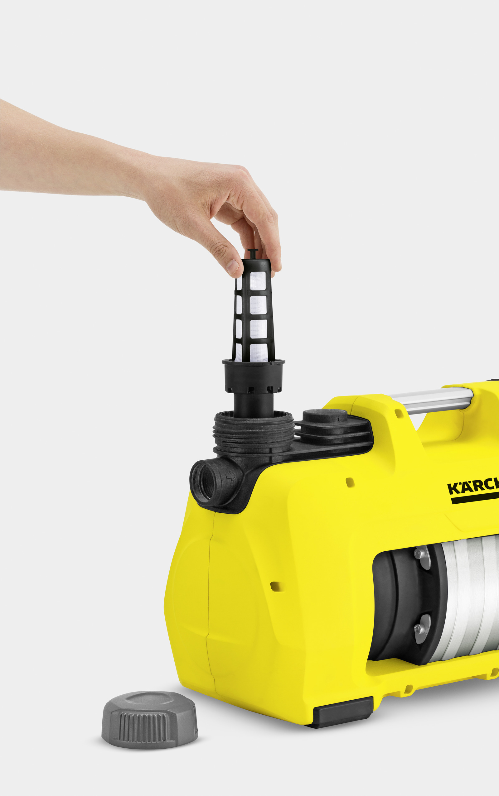 Садовый насос Kärcher BP 5 Home & Garden