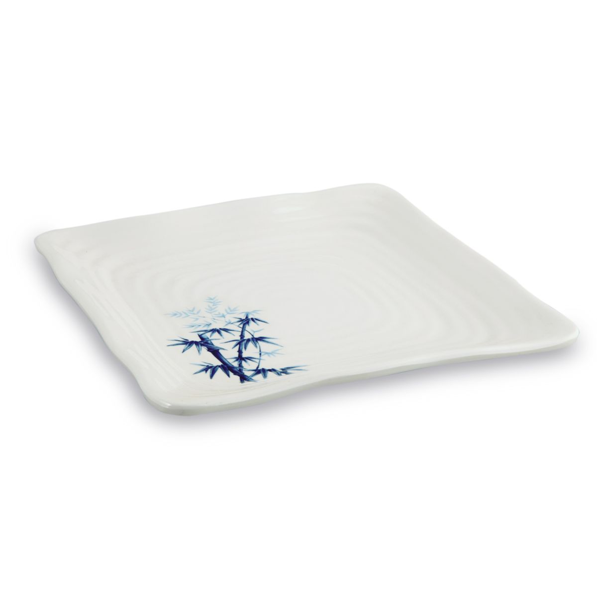 Тарелка квадратная Ever Unison SQ809S