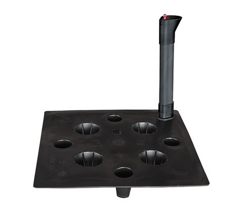 Система корневого полива RATO & URBI WS3